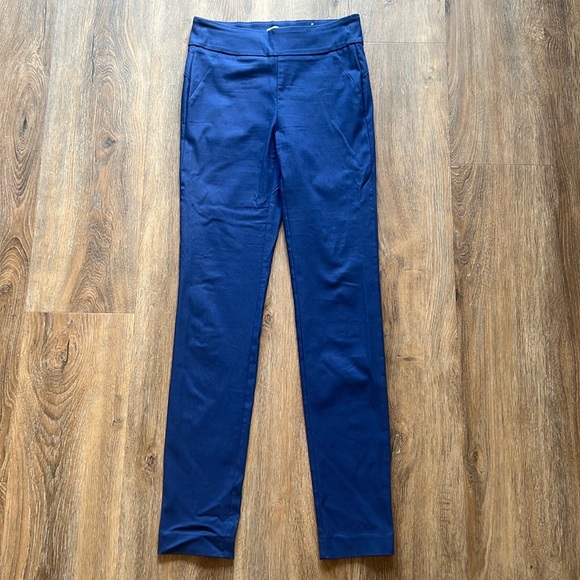NWOT Camber & Grace royal blue city legging pant - Picture 4 of 9